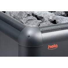 Электрическая печь Helo Magma 210 с панелью Digi I и блоком WE5 (рис.2)
