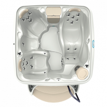 Спа бассейн Dream Spa Cabana 2500