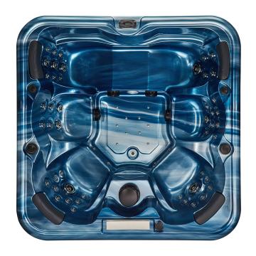 Гидромассажный спа бассейн Mexda WS-192H