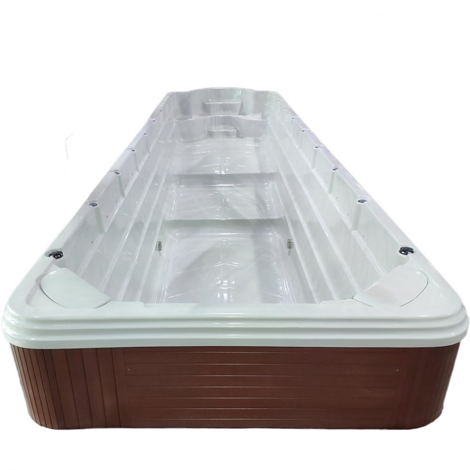 Плавательный СПА бассейн с противотоком Bigeer Ветро (рис.1)