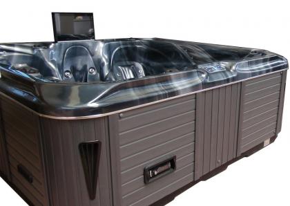 Спа бассейн Passion Spas Pure Spa TV spa (рис.2)