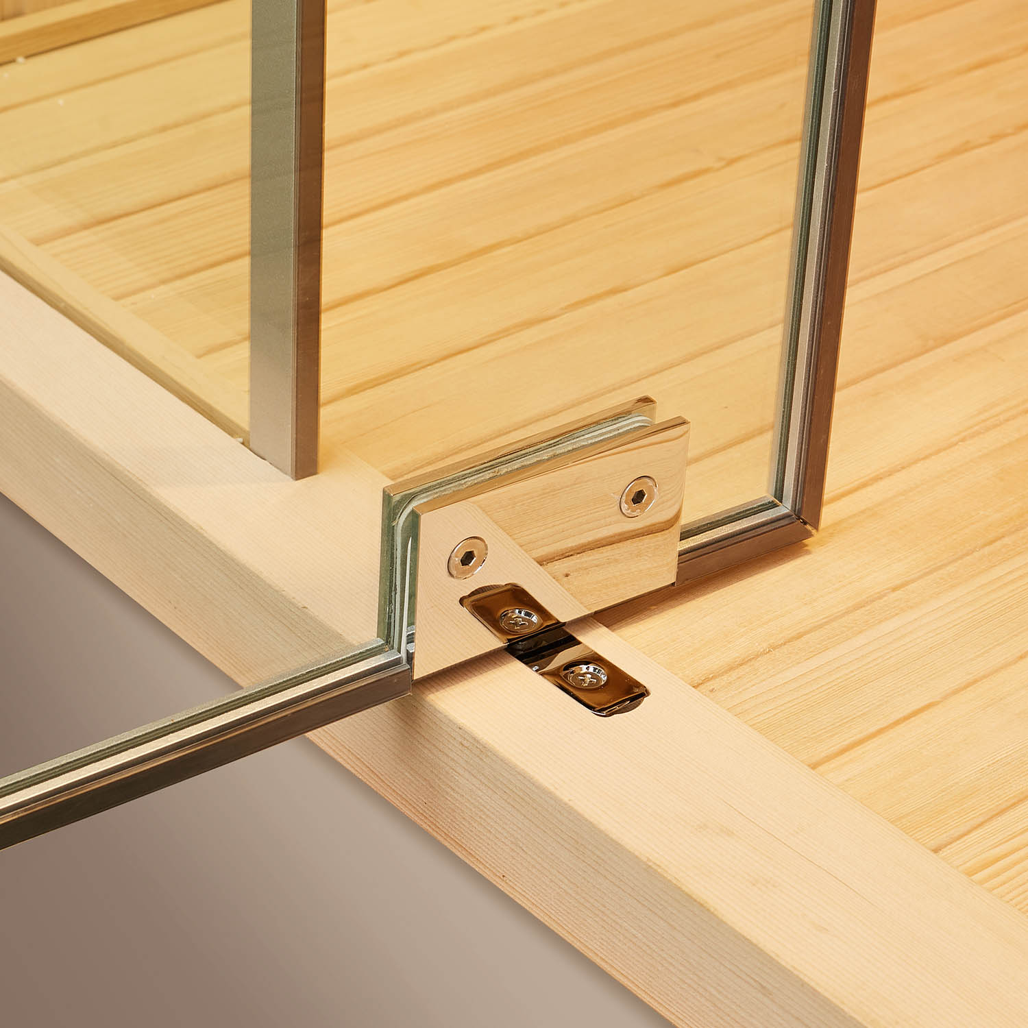 Инфракрасная сауна Mexda WS-1807 красный кедр 1200*1000*1900 (рис.2)