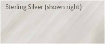 Sterling Silver